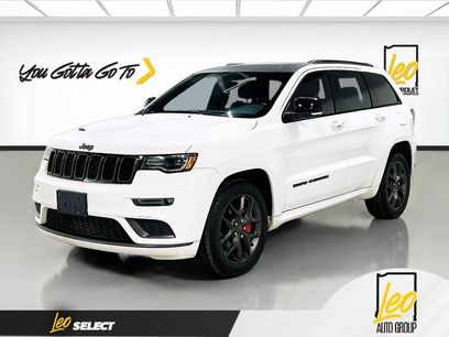 Used 2020 Jeep Grand Cherokee Limited X