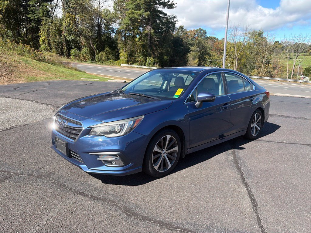 Used 2019 Subaru Legacy 2.5i Limited AWD/4WD image 4