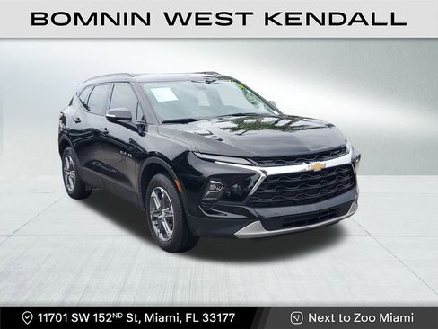 Used 2024 Chevrolet Blazer LT image 1