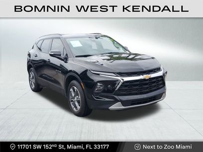 Used 2024 Chevrolet Blazer LT