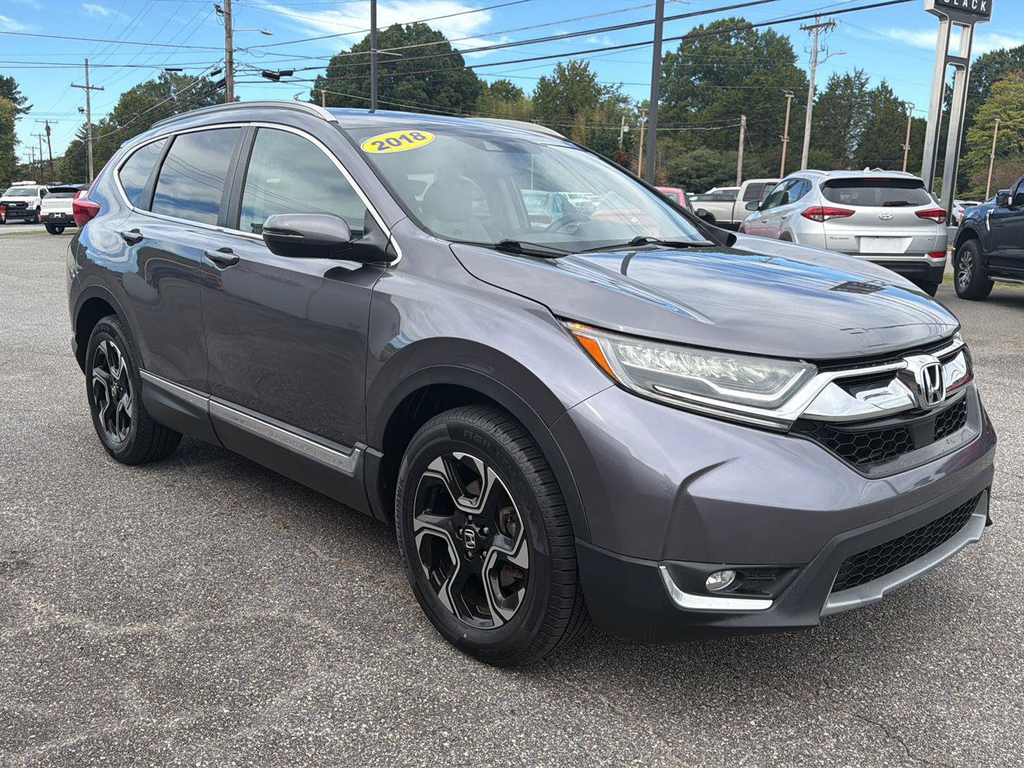 Used 2018 Honda CR-V Touring image 15