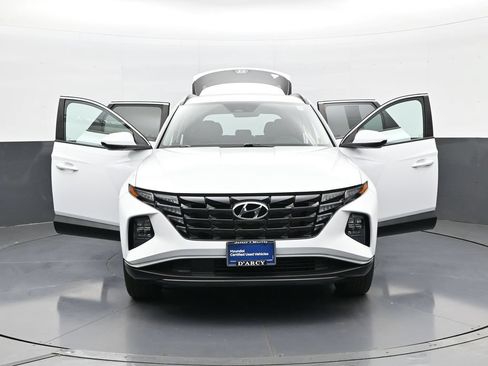 Certified 2024 Hyundai Tucson SEL AWD/4WD image 40