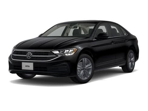Certified 2022 Volkswagen Jetta SE w/ Panoramic Sunroof Package image 1