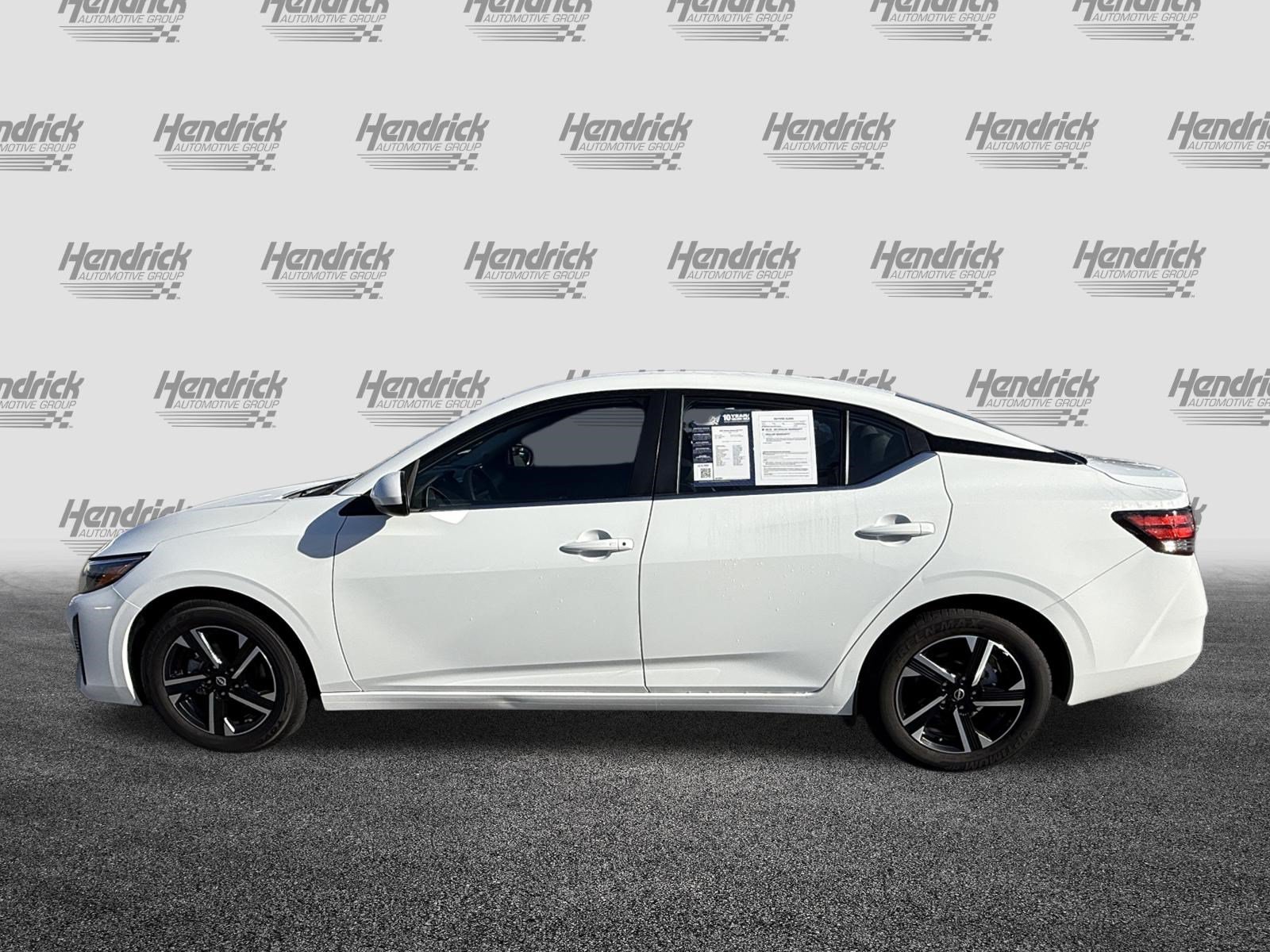 Used 2025 Nissan Sentra SV FWD image 7