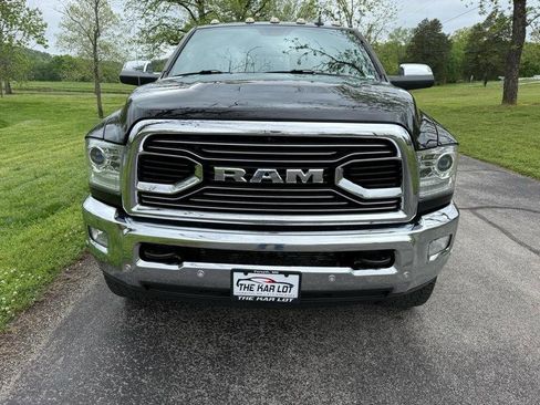 Used 2017 RAM 2500 Limited image 2
