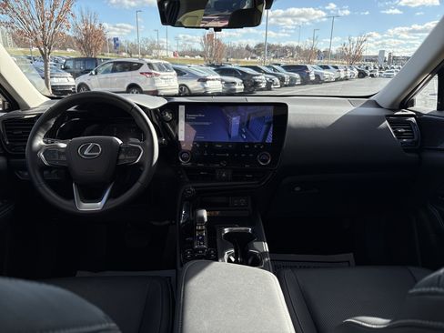 Used 2025 Lexus NX 350 AWD w/ Luxury Package image 29