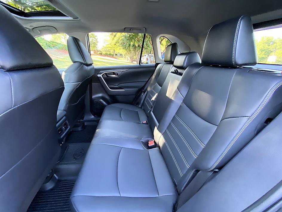 Certified 2023 Toyota RAV4 XLE Premium AWD/4WD image 12