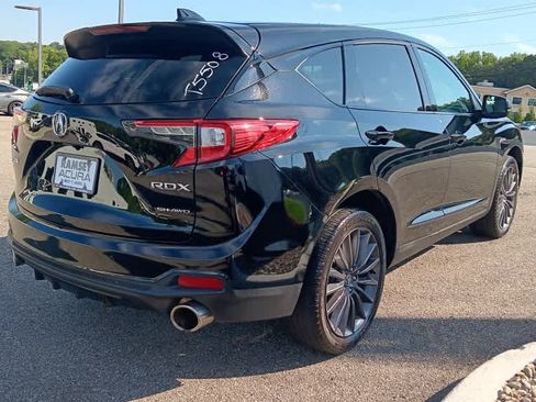 Used 2022 Acura RDX AWD image 5