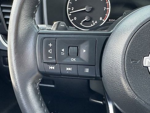 Certified 2024 Nissan Rogue SV w/ SV Premium Package image 38