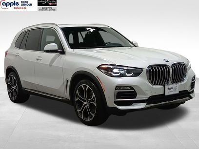 Used 2021 BMW X5 xDrive40i w/ Convenience Package
