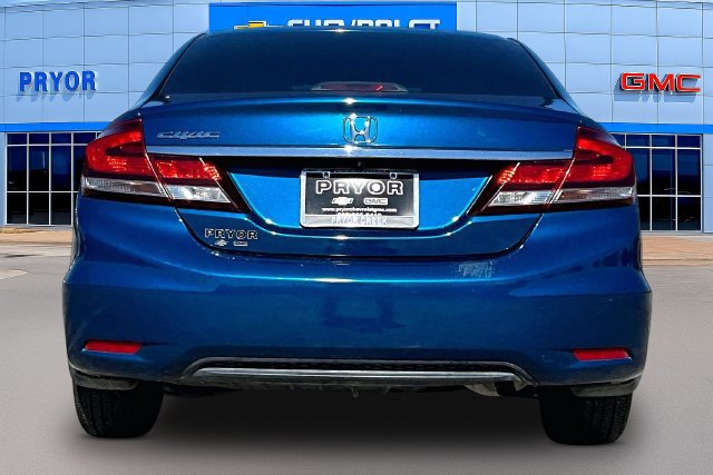 Used 2015 Honda Civic EX image 6