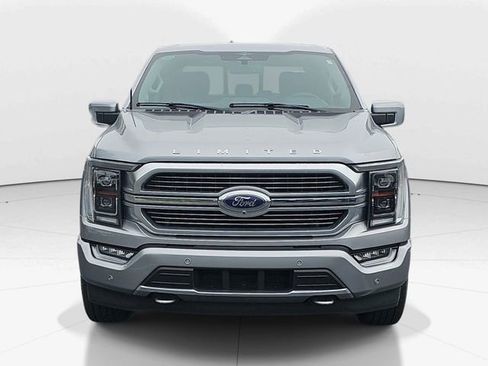 Used 2023 Ford F150 Limited AWD/4WD image 8