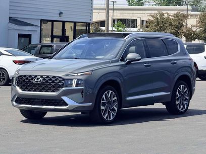 Used 2023 Hyundai Santa Fe Calligraphy