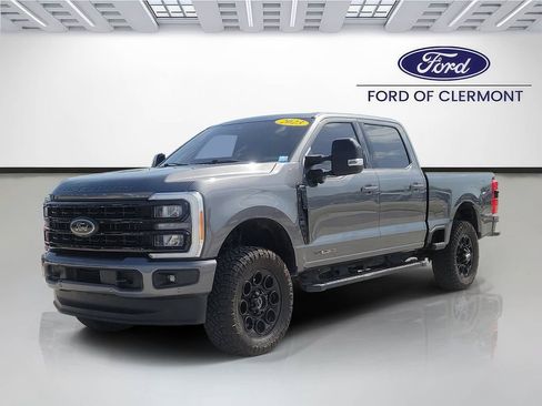Used 2023 Ford F250 Lariat w/ Lariat Ultimate Package AWD/4WD image 2