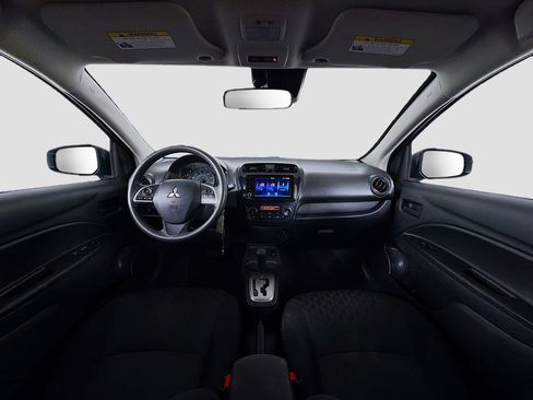 Used 2023 Mitsubishi Mirage ES FWD image 9