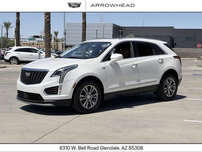 Used 2021 Cadillac XT5 Premium Luxury