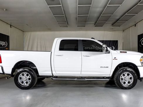 Used 2024 RAM 2500 Laramie AWD/4WD image 5
