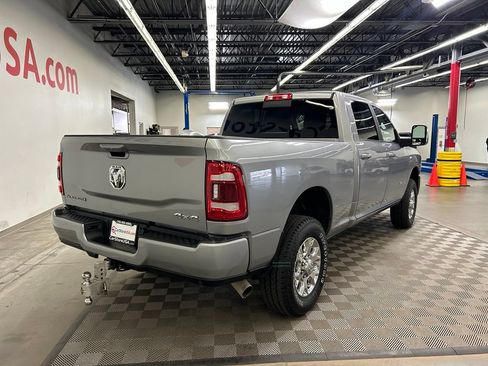 Used 2024 RAM 2500 Laramie AWD/4WD image 7