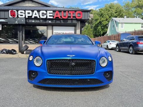 Used 2020 Bentley Continental GT AWD/4WD image 2