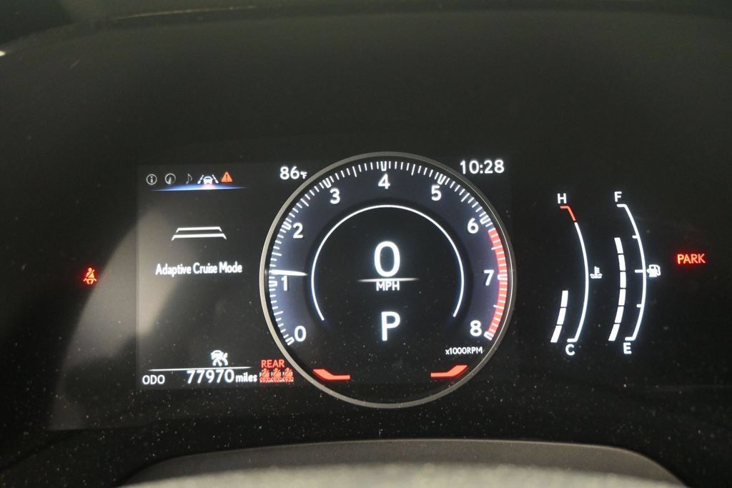 Used 2023 Lexus RX 350 Premium w/ Cold Area Package FWD image 13
