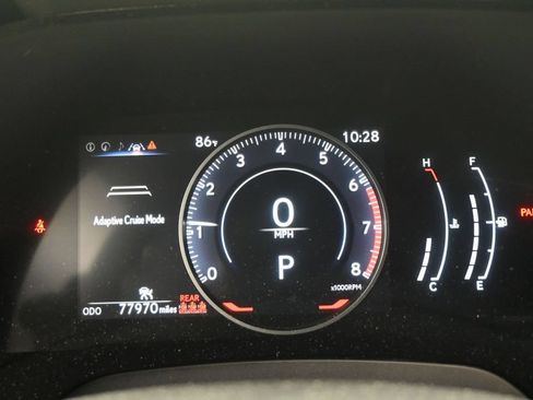 Used 2023 Lexus RX 350 Premium w/ Cold Area Package FWD image 13