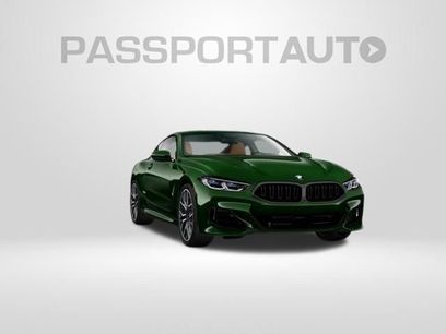 New 2026 BMW 840i xDrive Coupe
