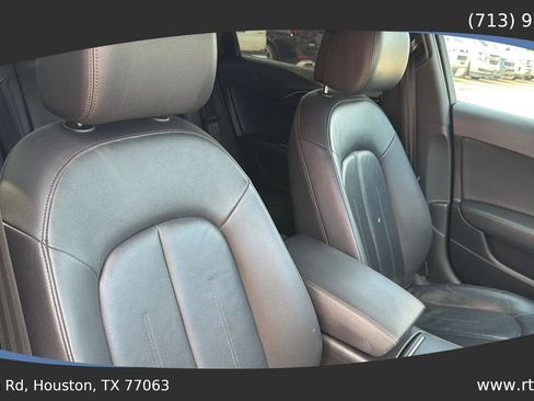 Used 2018 Audi A6 2.0T Premium Plus w/ Premium Plus Package image 37