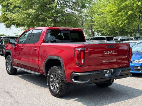 Used 2025 GMC Sierra 1500 AT4X AWD/4WD image 3