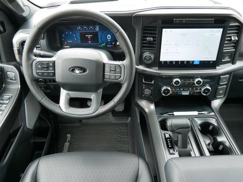 New 2025 Ford F150 Lariat w/ Equipment Group 502A High AWD/4WD image 15