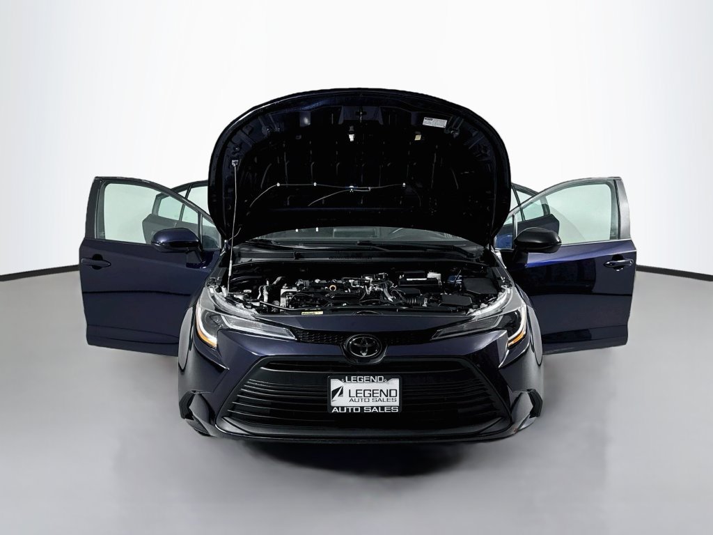Used 2023 Toyota Corolla LE FWD image 16