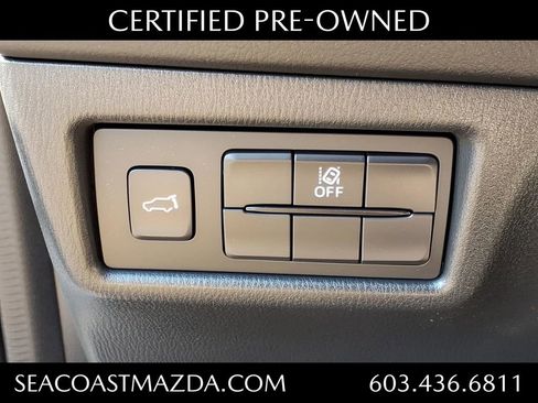 Used 2023 MAZDA CX-5 AWD 2.5 S w/ Premium Plus Pkg image 17
