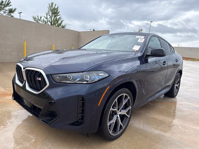 Used 2024 BMW X6 M60i AWD/4WD image 1