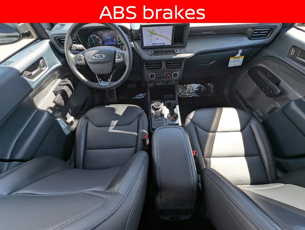 Used 2024 Ford Maverick Lariat w/ Black Appearance Package FWD image 28