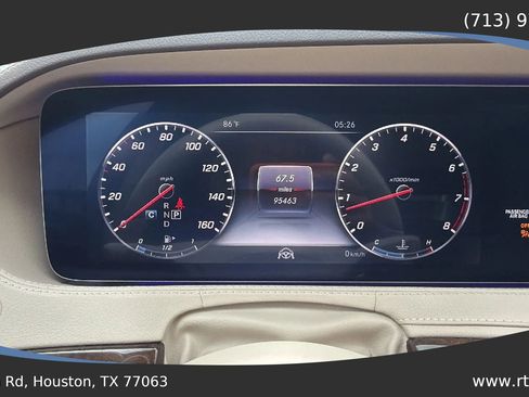 Used 2019 Mercedes-Benz S 560 Sedan image 47