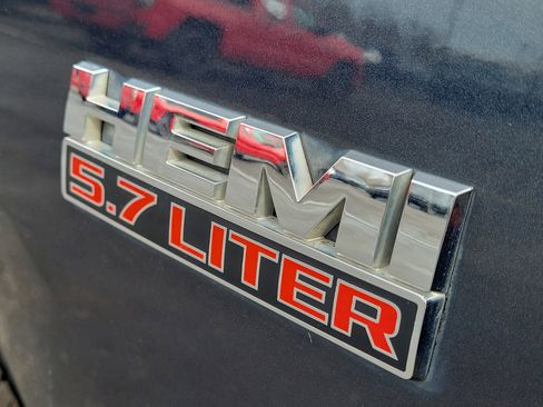 Used 2017 RAM 1500 Big Horn image 7