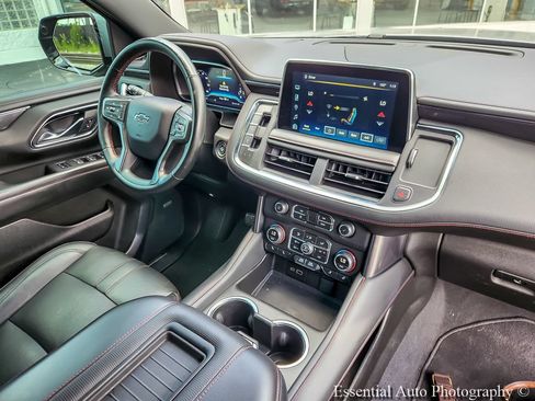 Used 2023 Chevrolet Tahoe RST w/ RST Performance Edition AWD/4WD image 25