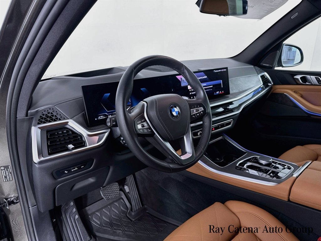 Used 2026 BMW X5 xDrive50e w/ Climate Comfort Package AWD/4WD image 9