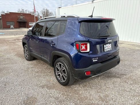 Used 2018 Jeep Renegade Limited image 5