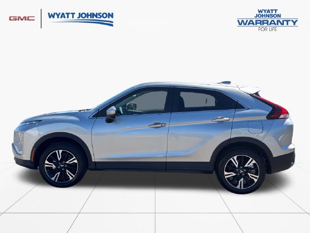 Used 2025 Mitsubishi Eclipse Cross AWD image 2