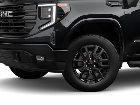 New 2026 GMC Sierra 1500 Elevation image 5