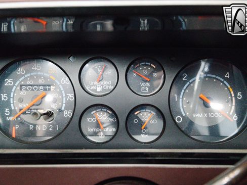 Used 1986 GMC Caballero image 20