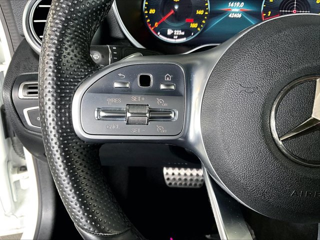 Certified 2020 Mercedes-Benz C 300 Coupe image 20