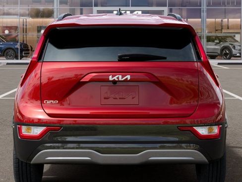New 2026 Kia Niro Wind w/ Wind Preserve Package FWD image 13