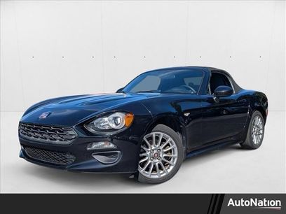 Used 2017 FIAT 124 Spider Classica