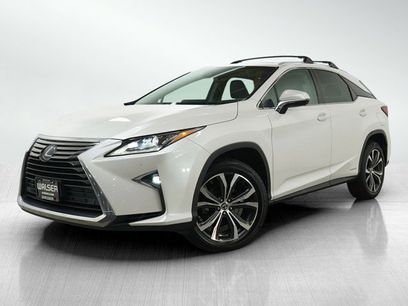 Used 2018 Lexus RX 450h AWD w/ Premium Package