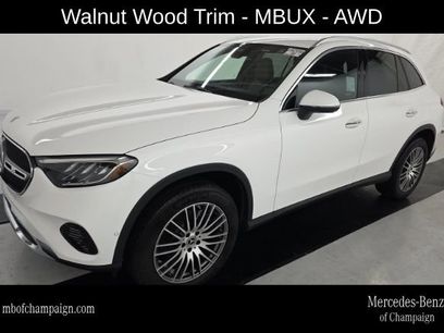 Used 2025 Mercedes-Benz GLC 300 4MATIC
