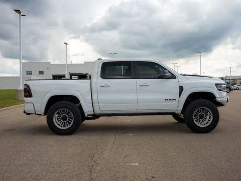 Used 2023 RAM 1500 TRX w/ TRX Level 2 Equipment Group AWD/4WD image 8