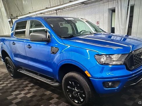 Used 2021 Ford Ranger XLT w/ Equipment Group 302A High AWD/4WD image 5