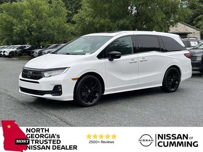 Used 2025 Honda Odyssey Sport-L