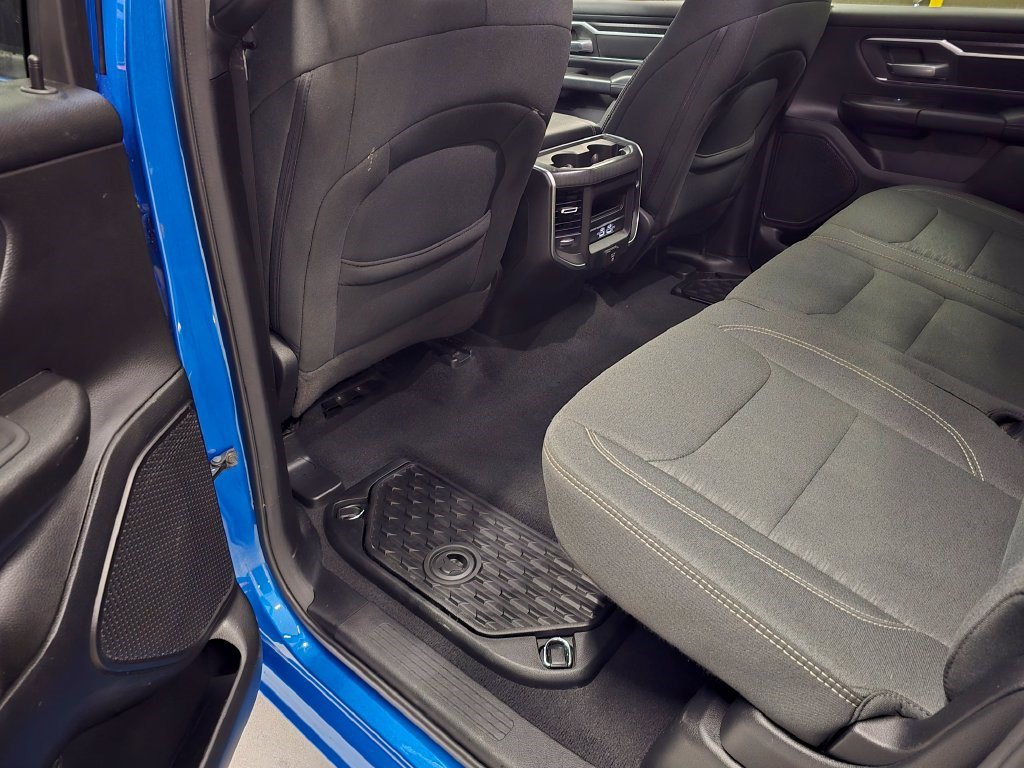 Used 2025 RAM 1500 Big Horn AWD/4WD image 33